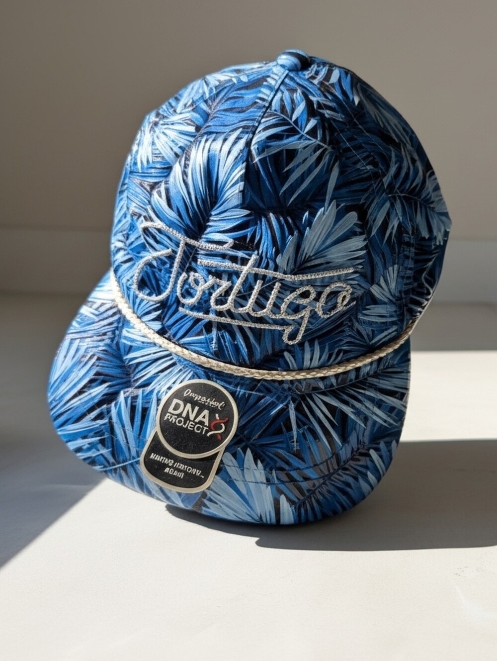 DNA010 Imperial The Aloha Daytona Tortuga Rope Cap